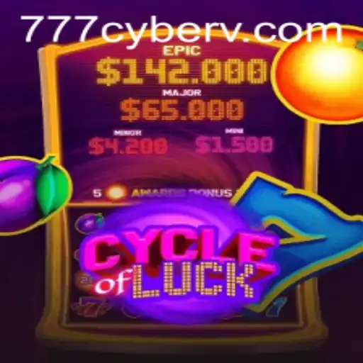 CycleofLuck: Unraveling the Thrills of 777 Cyber