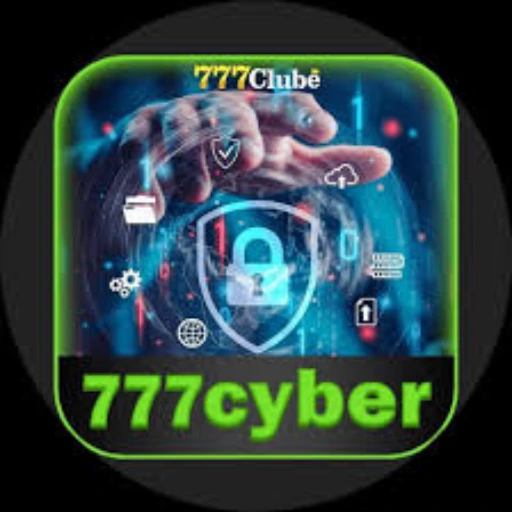 777 cyber Logo