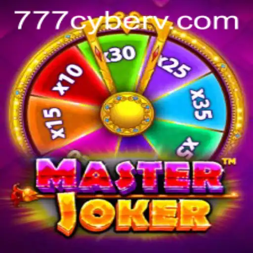 MasterJoker: The Ultimate 777 Cyber Gaming Experience